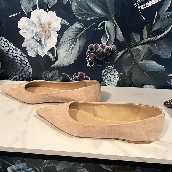 Sam Edelman Women's Wanda Pointed Toe Flat-Size 10 - Picture 3 of 4
